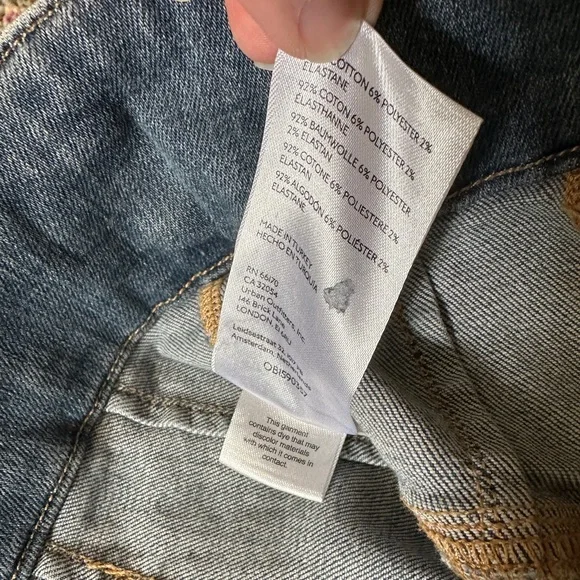 We The Free Jayde Flare Jeans - Picture 5 of 7